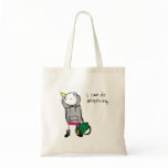 "I can do anything" bag