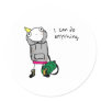 I can do anything. stickers I can do anything. stickers