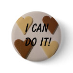I Can Do It! Button