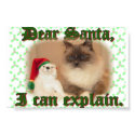 I can explain! posters by eDaMour I can explain! posters
