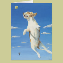 I can fly! cards