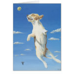 I can fly! card