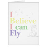 I Can Fly Cards