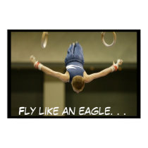 I can fly posters