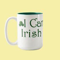 I Can Grow Irish People Mug by irishcountry I Can Grow Irish People Mug