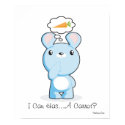 I Can Has...A Carrot? Poster posters