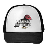 I Can Has Roadkill? Hat