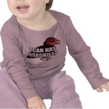 I Can Has Roadkill? Tee Shirt
