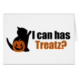 I can Has Treats cards