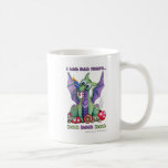 I Can Haz Fairy NOM NOM NOM cute baby dragon Coffee Mugs