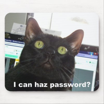 Password Pads