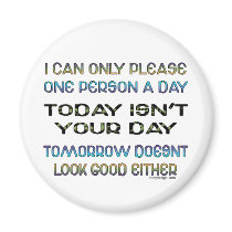 I Can Only Please Magnets magnets