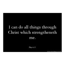 I Can! posters