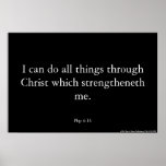 I Can! posters
