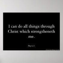 I Can! Poster