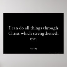 I Can! Poster
