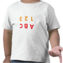 i can read! t-shirts
