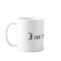 I can read your mind (mug) by bakstol I can read your mind (mug)