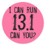 I can run 13.1 -- Can you?