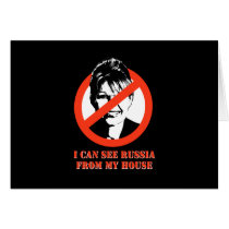 I can see Russia from my house cards by AntiPalin I can see Russia from my house cards