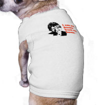 I can see Russia from my house pet clothing by Politicaltshirts I can see Russia from my house pet clothing