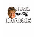 I Can See Russia from my House T-shirt by palin_2008 I Can See Russia from my House T-shirt