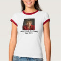 I can see russia from my house. t-shirts by jeanmelborne I can see russia from my house. t-shirts