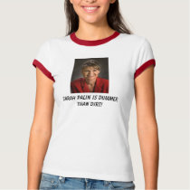 I can see russia from my house. t-shirts