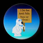 I Can See Sarah Palin feat Pookie buttons