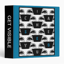 i can SeE yOu Binders