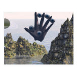 I can See You Postcard