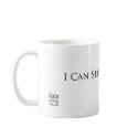I Can See Your Future mugs