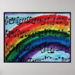 I Can Sing A Rainbow posters