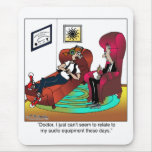 I Can’t Relate to My Audio Equipment: mousepads