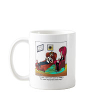 I Can’t Relate to My Audio Equipment: Mug