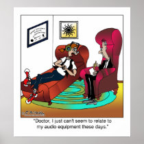 I Can’t Relate To My Computer Poster