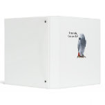 I can  talk, can you fly? 3 ring binders