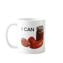 I Can (Tomatoes) Mug