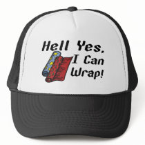 I Can Wrap Hats