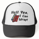 I Can Wrap Hats