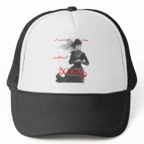 I Cannot Live Without Books hats by friendlyspirit I Cannot Live Without Books hats