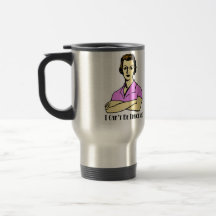 I Cant Be Involved Coffee Mugs