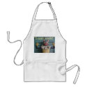 "I Can't Cook!" aprons