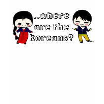 I can't find any chinese friends.. t-shirts