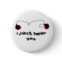 I can't hear you. buttons