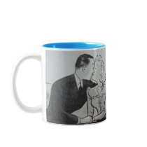 I Can't look Coffee Mugs