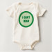 Infant Organic Onesie / Creeper