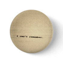 i cant remember typewriter buttons