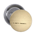 i cant remember typewriter button