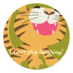 I can't stop laughing! Sticker
